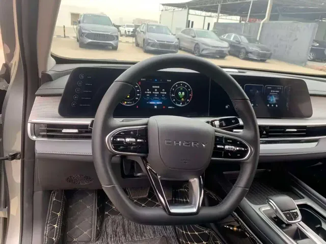 Chery Arrizo 8 — Фото автомобиля 7