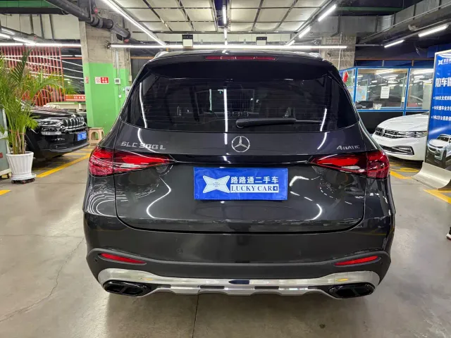 Mercedes-Benz GLC-Class — Фото автомобиля 6