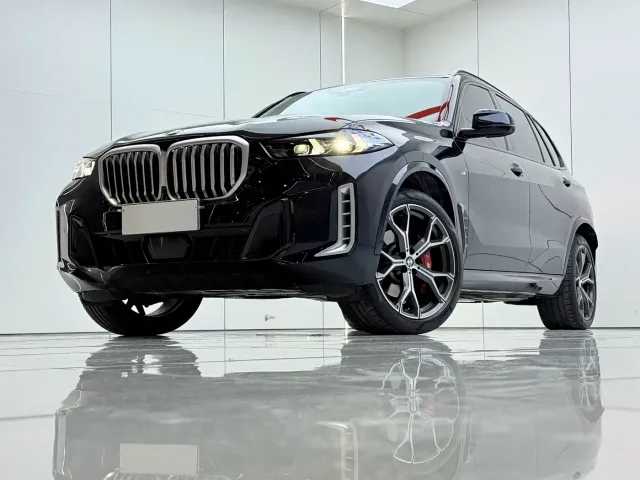 BMW X5 — Фото автомобиля 2