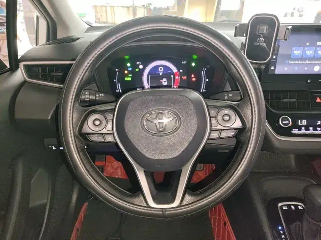 Toyota Levin — Фото автомобиля 10