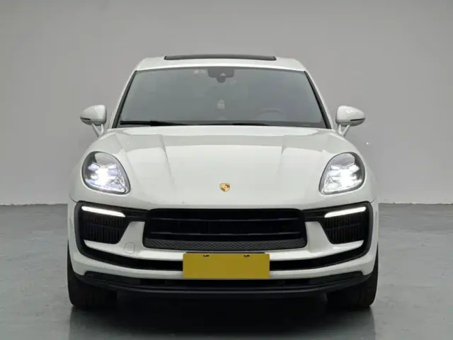 Porsche Macan — Фото автомобиля 2