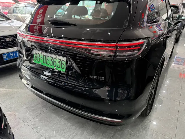 Shangjie SUV — Фото автомобиля 15