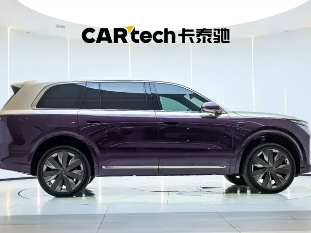 Li Auto Li Xiang L9 2026 Base Model — Фото автомобиля 4