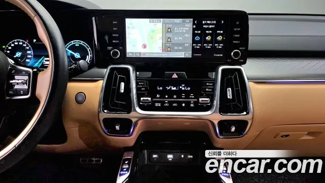 Kia Sorento Sorento 4-е поколение — Фото автомобиля 15