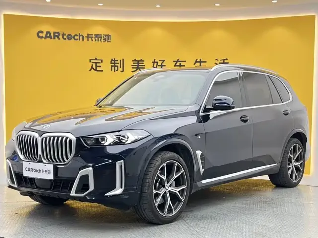 BMW X5 — Фото автомобиля 15