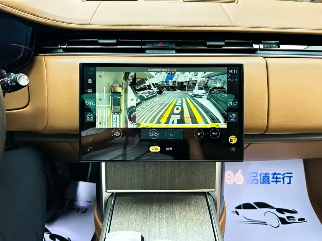 Land Rover Range Rover — Фото автомобиля 12