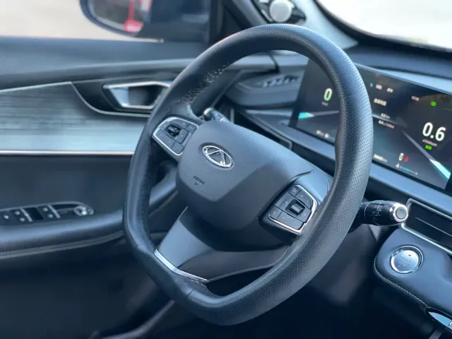 Chery Tiggo 7 PLUS — Фото автомобиля 13