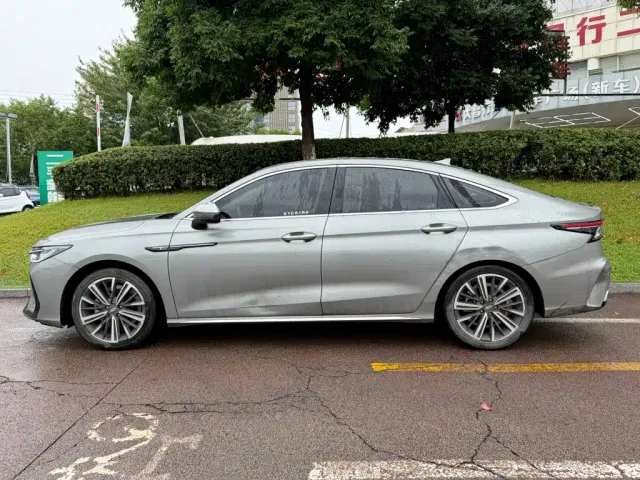 Chery Arrizo 8 — Фото автомобиля 3
