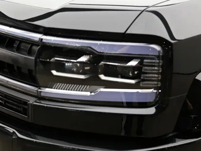 BYD FangChengBao Leopard 5 — Фото автомобиля 26