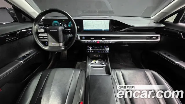 Hyundai Grandeur GN7 — Фото автомобиля 10