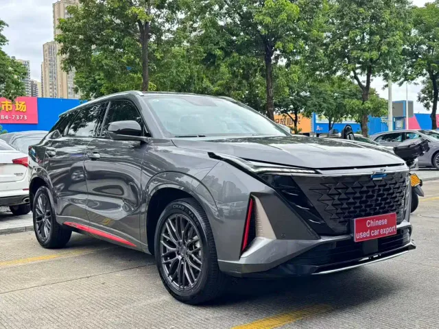 Changan Z6 — Фото автомобиля 3