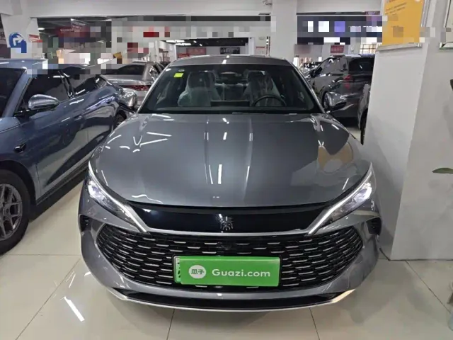 BYD Qin L — Фото автомобиля 2