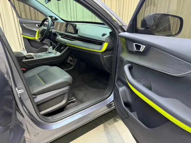 Chery Tiggo 7 PLUS — Фото автомобиля 12