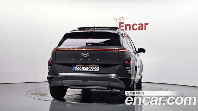 Hyundai Kona SX2 — Фото автомобиля 4