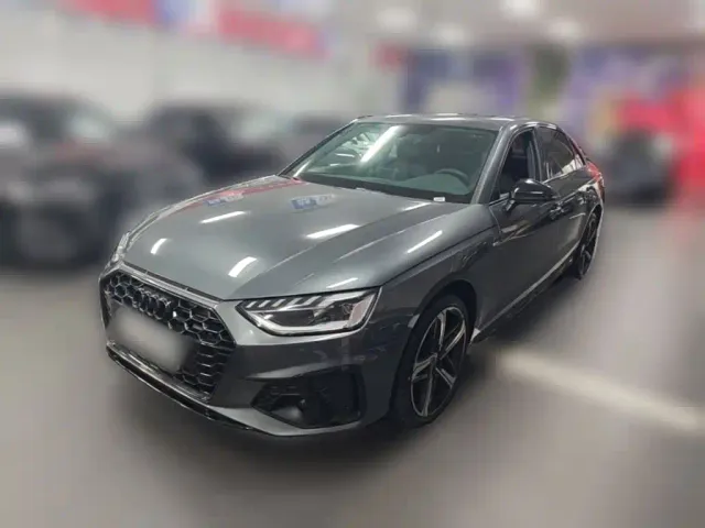 Фотография автомобиля — Audi A4L