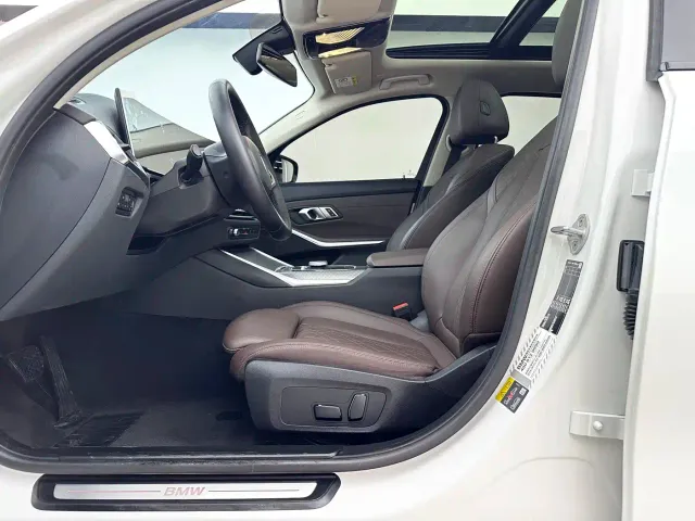 BMW i3 — Фото автомобиля 7