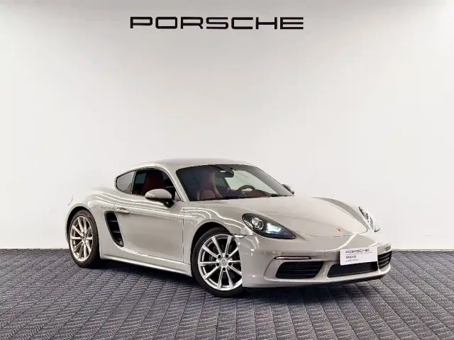 Porsche 718 — Фото автомобиля 3