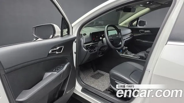 Kia Sportage — Фото автомобиля 15