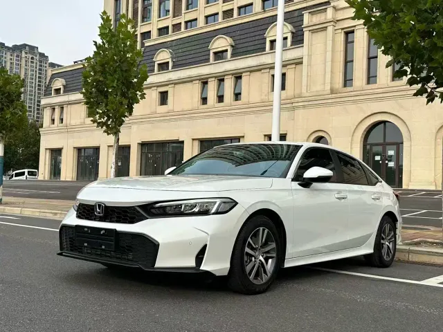 Фотография автомобиля — Honda Civic