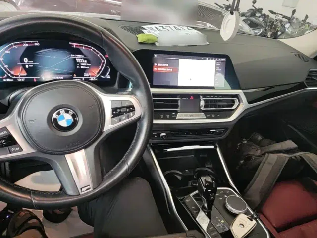 BMW 3 Series — Фото автомобиля 5
