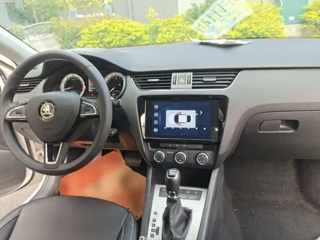 Skoda Octavia — Фото автомобиля 9