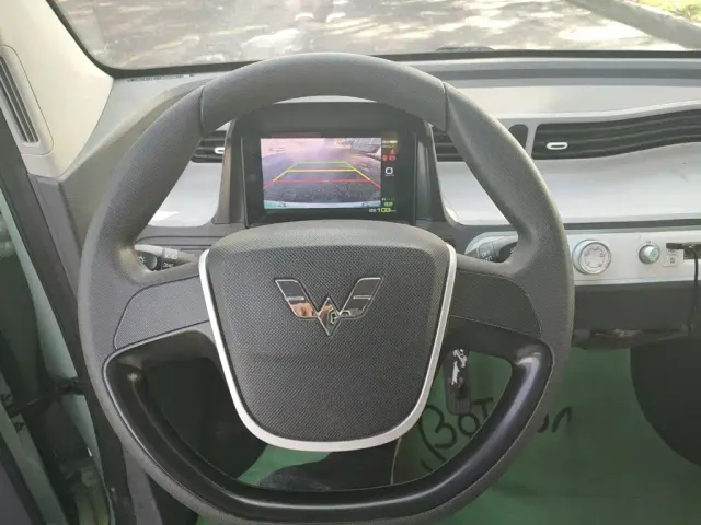 Wuling Hongguang Mini EV — Фото автомобиля 2