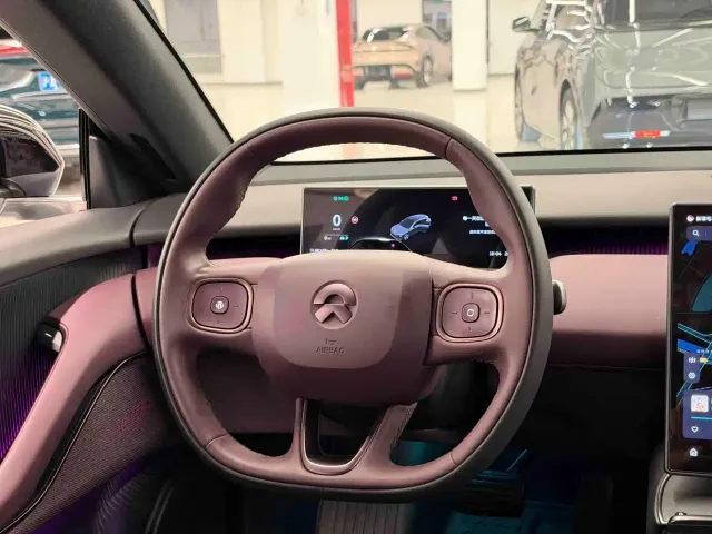 Nio ET5 Touring — Фото автомобиля 11