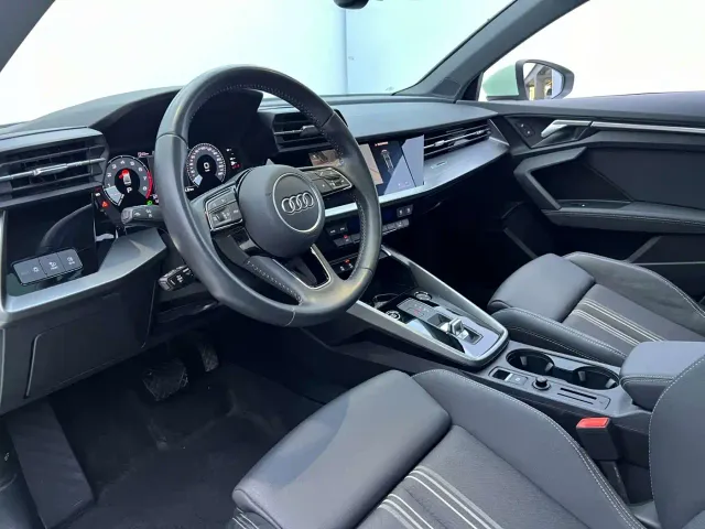 Audi A3 — Фото автомобиля 9