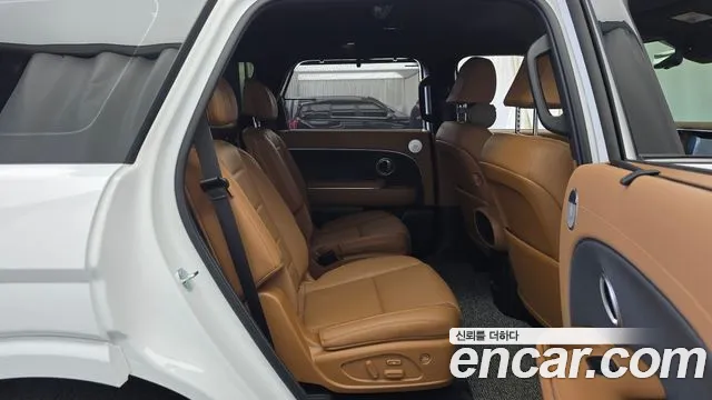 Hyundai Palisade LX3 — Фото автомобиля 11