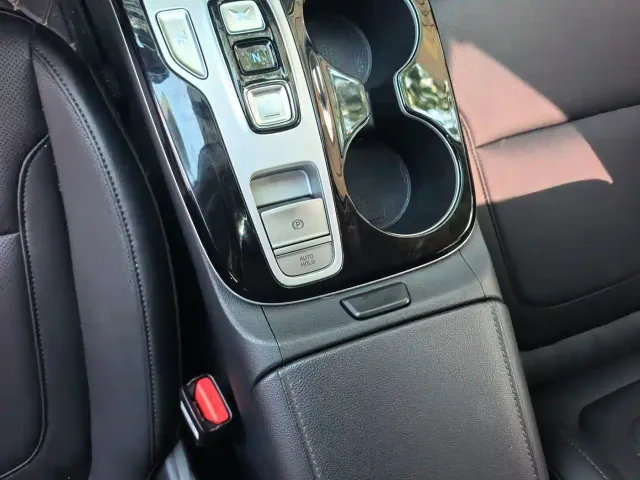 Hyundai Tucson — Фото автомобиля 11