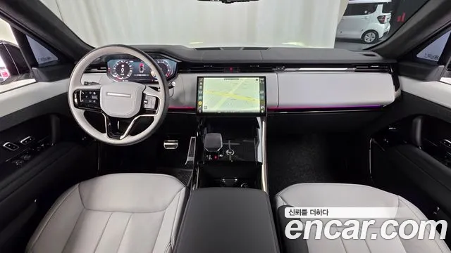 Land Rover Range Rover Sport — Фото автомобиля 5