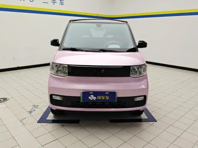 Wuling Hongguang Mini EV — Фото автомобиля 2