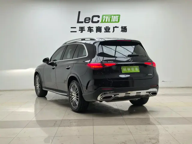 Mercedes-Benz GLC-Class — Фото автомобиля 6