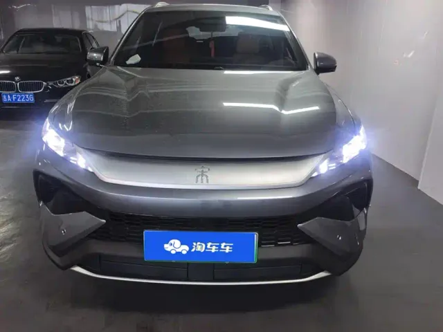 BYD Song Pro — Фото автомобиля 2