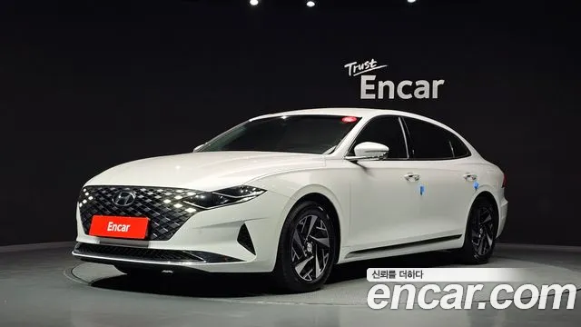 Фотография автомобиля — Hyundai Grandeur Grandeur (New) Hybrid