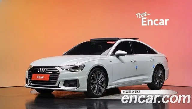 Фотография автомобиля — Audi A6 C8