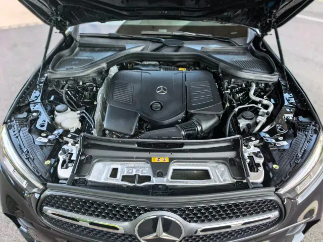 Mercedes-Benz GLC-Class — Фото автомобиля 16