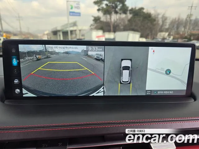 Genesis GV70 2.5T Бензин 2WD — Фото автомобиля 18