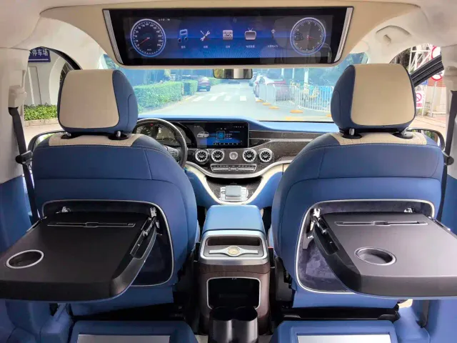 Mercedes-Benz Vito — Фото автомобиля 9
