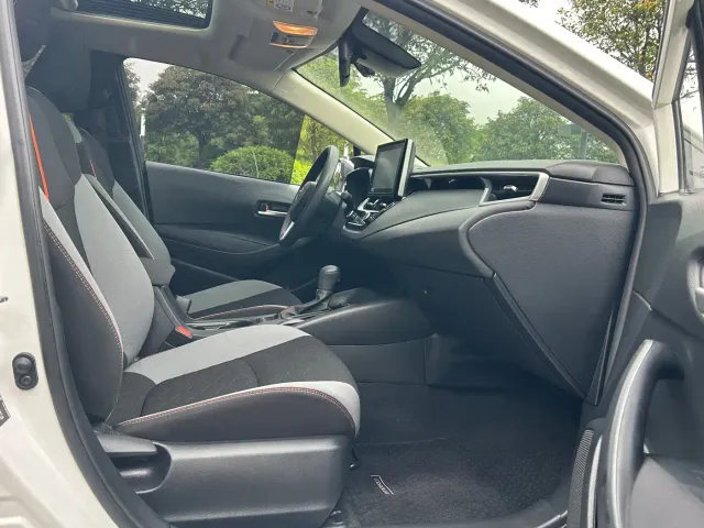 Toyota Corolla — Фото автомобиля 14
