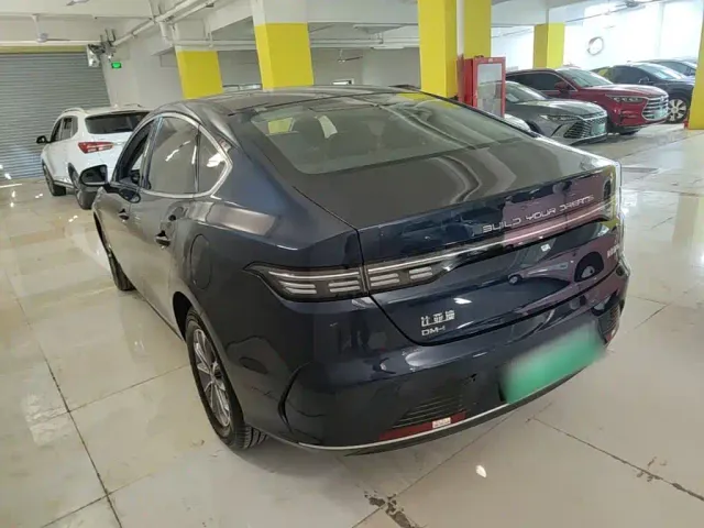 BYD Destroyer 05 — Фото автомобиля 4