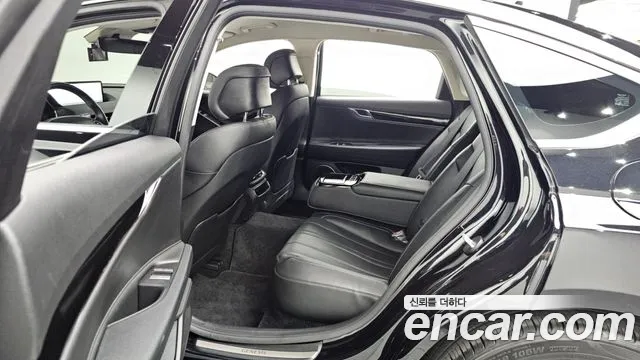 Genesis G80 RG3 — Фото автомобиля 11