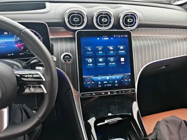 Mercedes-Benz GLC-Class — Фото автомобиля 17