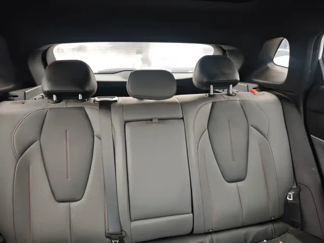 Geely Boyue — Фото автомобиля 11