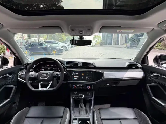 Audi Q3 Sportback — Фото автомобиля 5