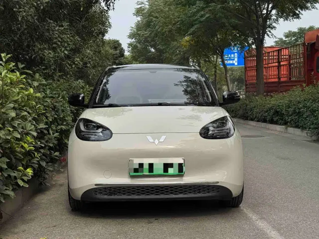 Wuling Bingo — Фото автомобиля 2