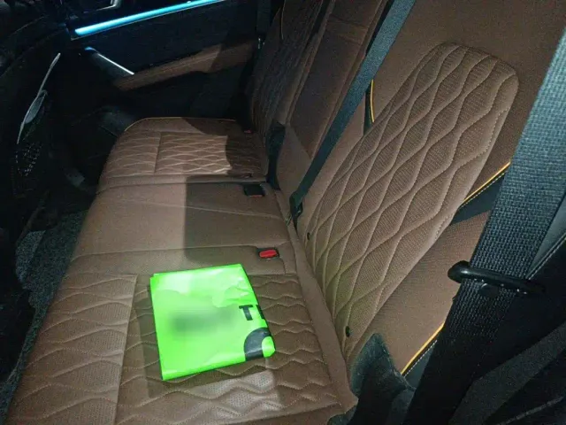 BYD Tang New Energy 2021 DM-i 112KM Honor — Фото автомобиля 18