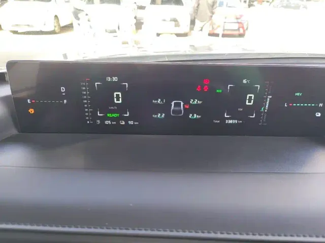 Changan Qiyuan A05 — Фото автомобиля 11