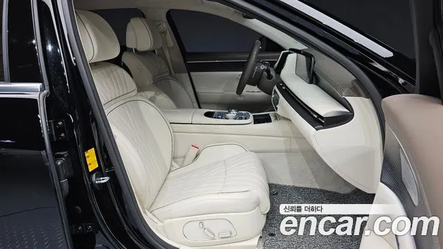 Genesis G90 RS4 — Фото автомобиля 15
