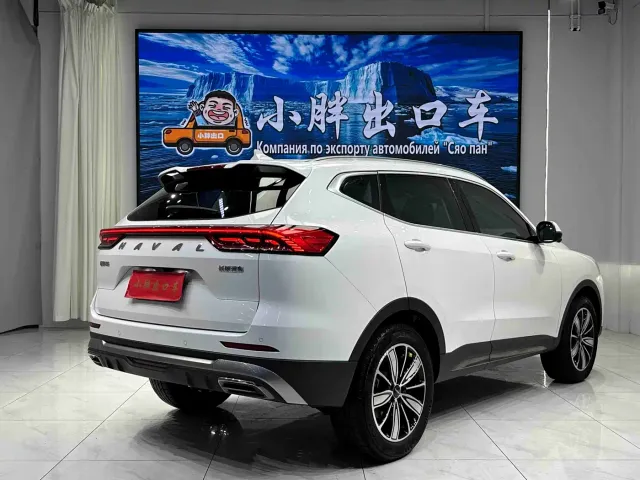 Haval H6 — Фото автомобиля 4